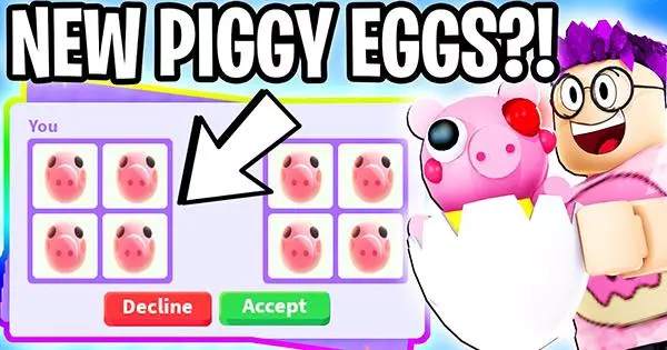 Which “Roblox Adopt Me” Pet And Piggy Skin Are You A Combo Of?
