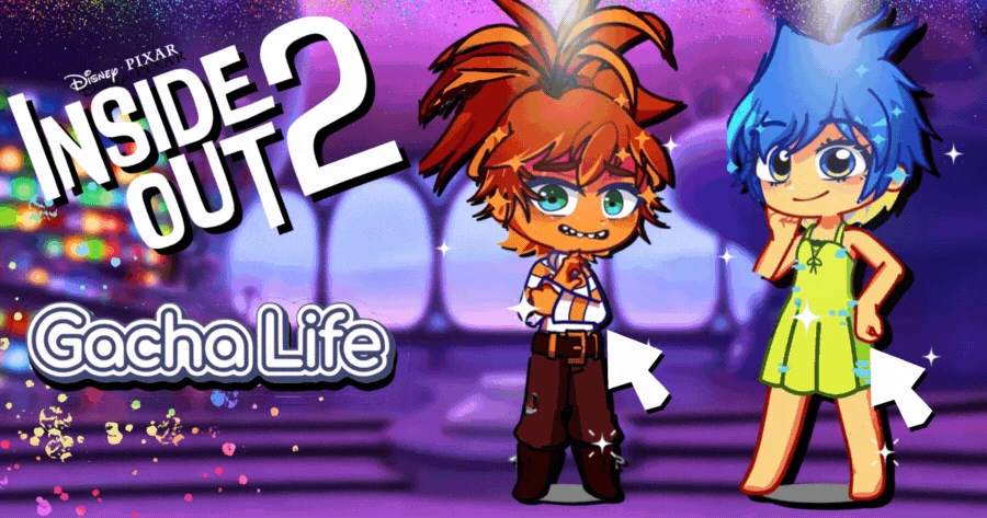 Which Inside Out 2 Character Would You Be In Gacha Life? ๐ญ๐